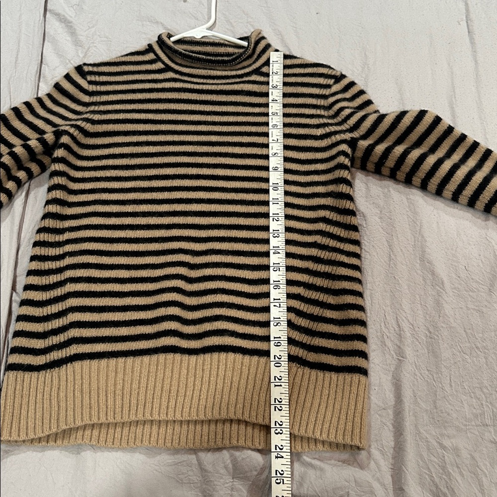 J Crew striped sweater - Picture 5 of 10